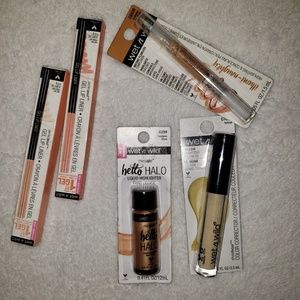 Wet n Wild Bundle